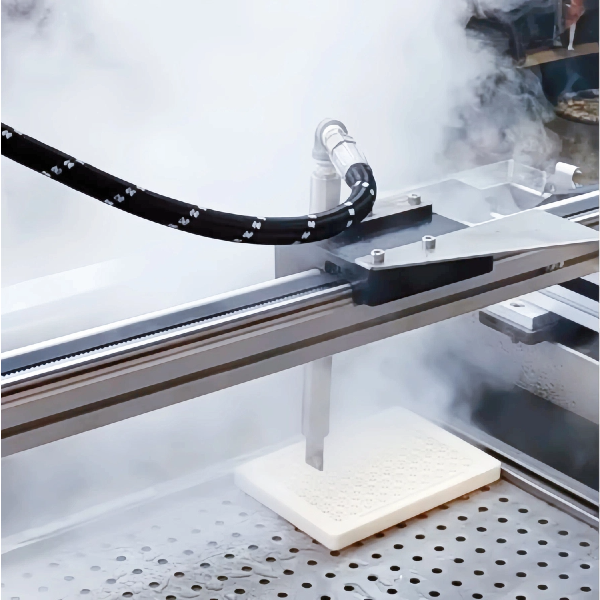 定制金剛石自動清洗線